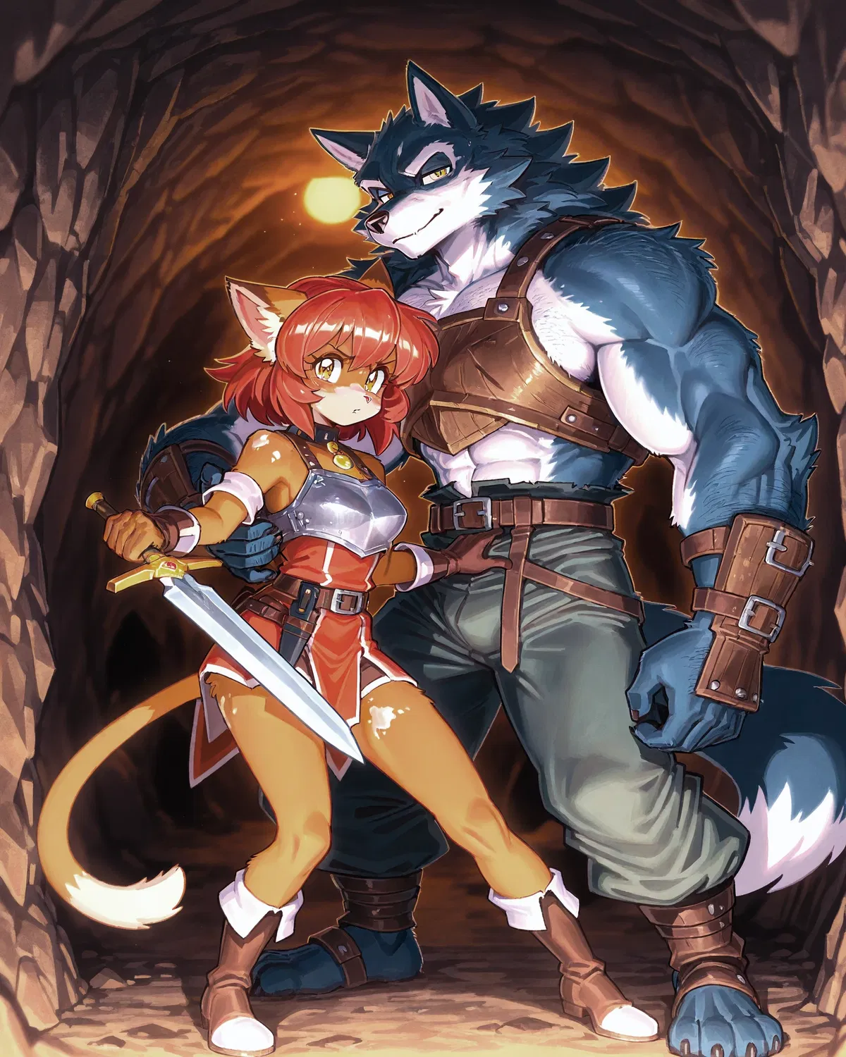 Avatar of Endless dungeon explorers