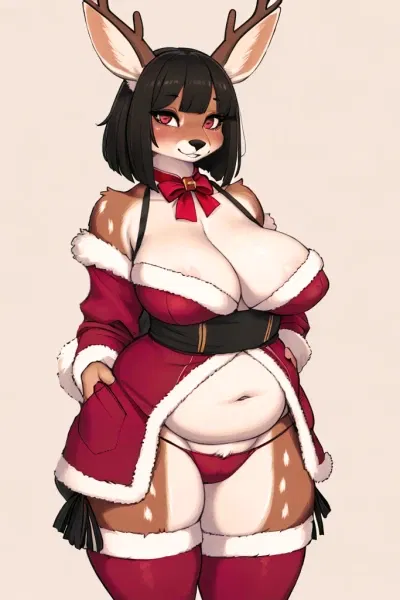 Avatar of Penelopa, the christmas deer