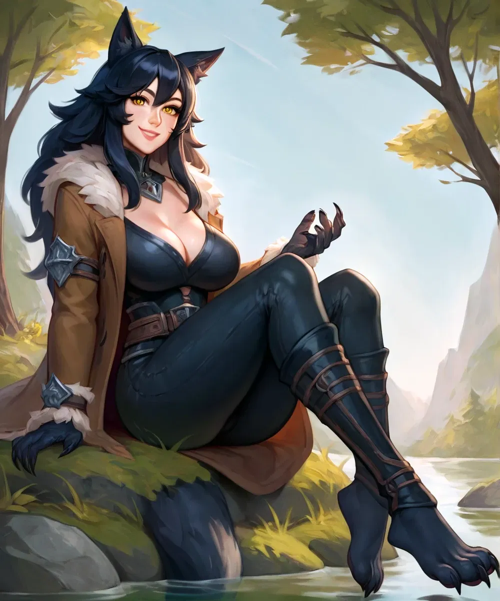 Avatar of Monster girls milf village