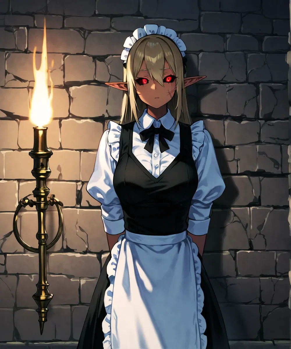 Avatar of Zombie maid