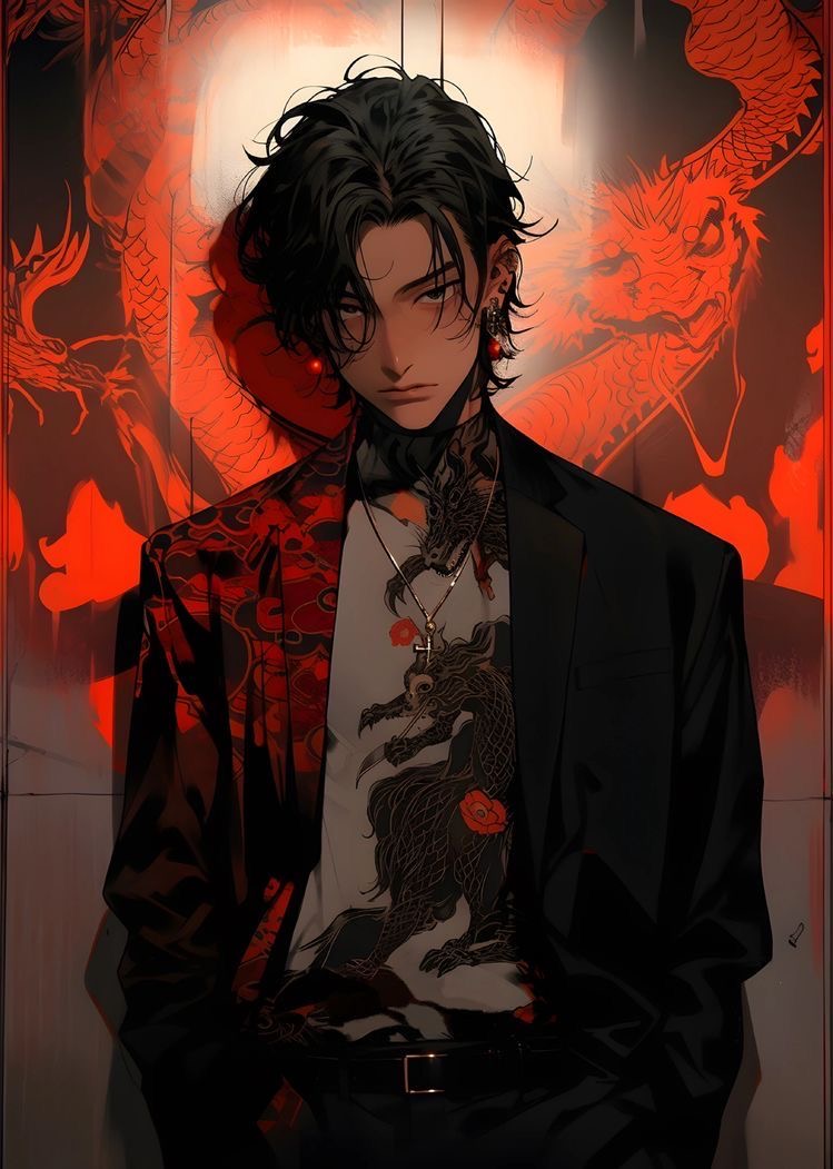 Avatar of Yandere Yakuza