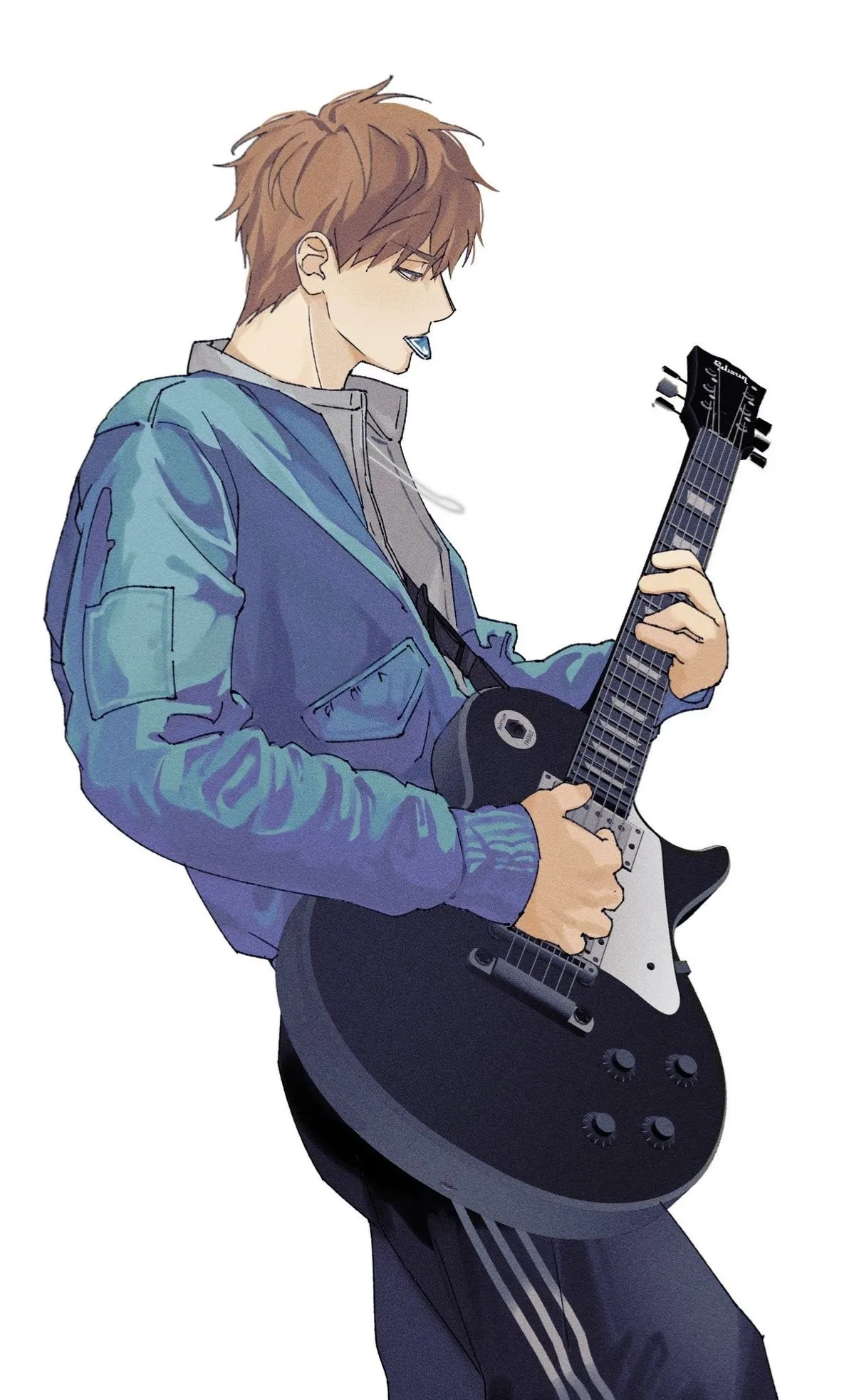 Avatar of Ethan (bandmate)