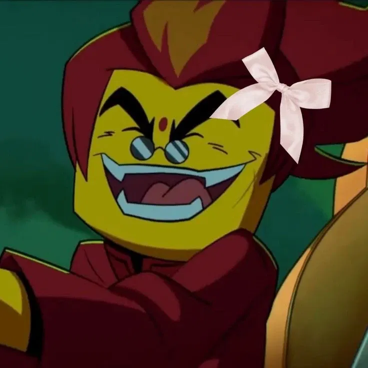 Avatar of Red son