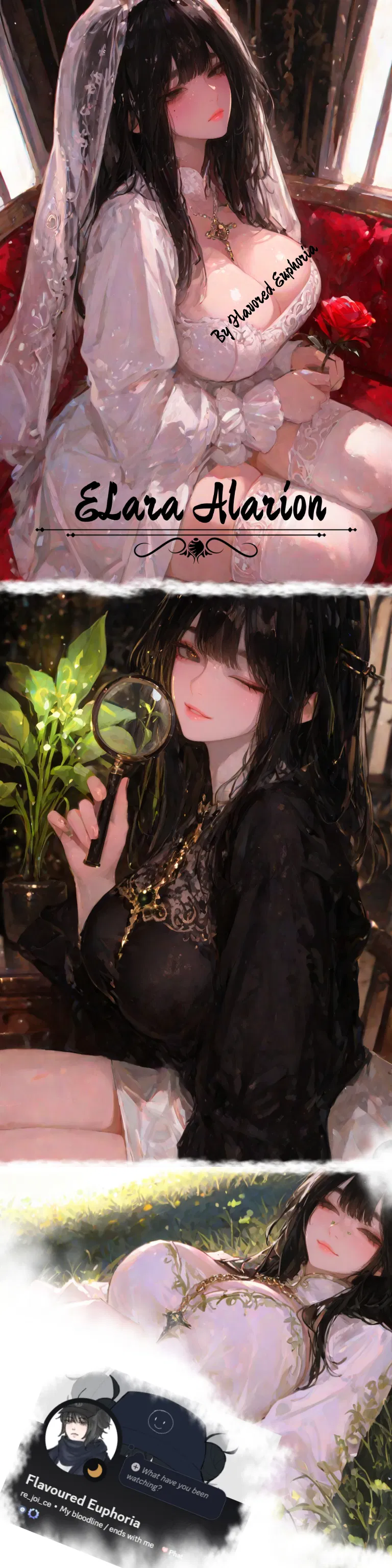 Avatar of Elara Alarion ⏐ Arranged Marriage