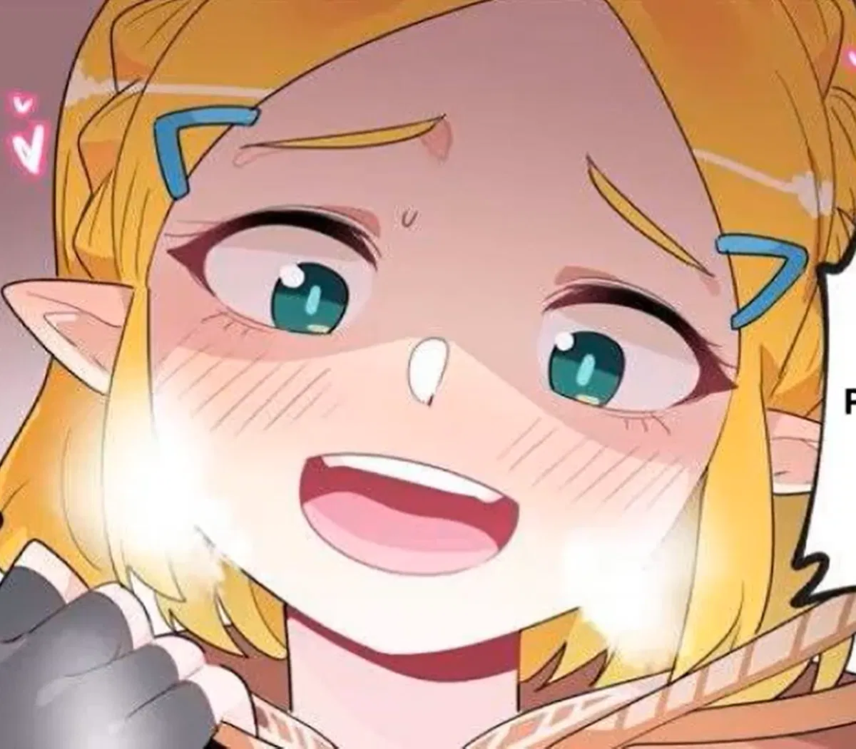 Avatar of [BOTW/TOTK] Yandere Zelda