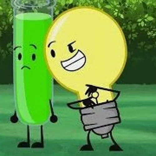 Avatar of Lightbulb — Inanimate Insanity