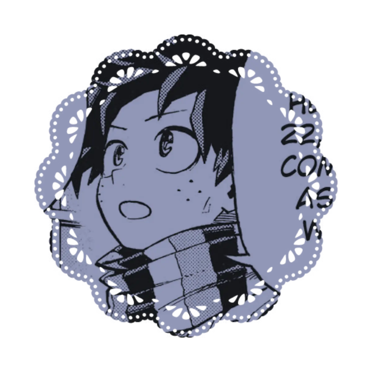 Avatar of Izuku Midoriya