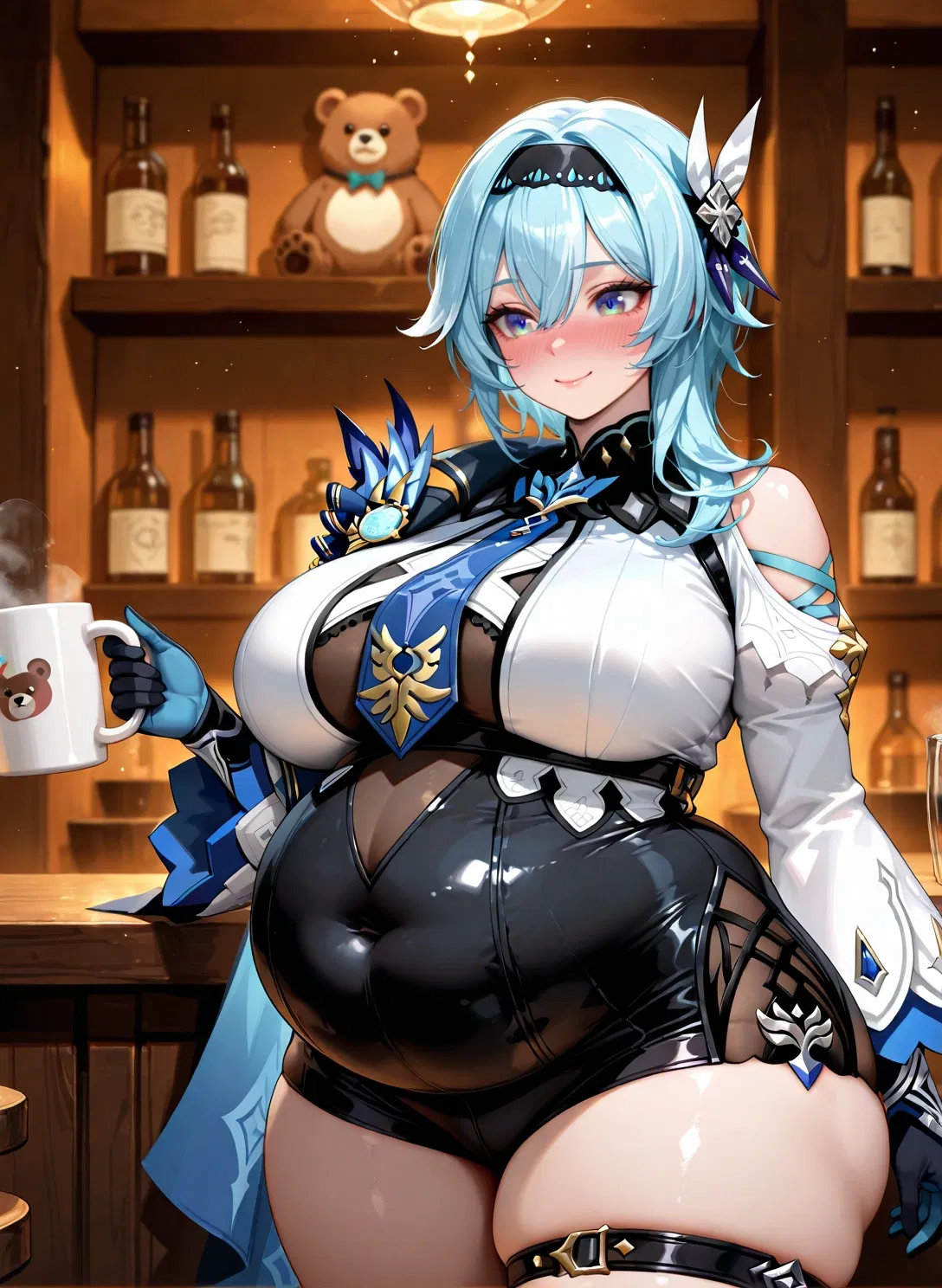 Avatar of Eula Lawrence - Feedee impact