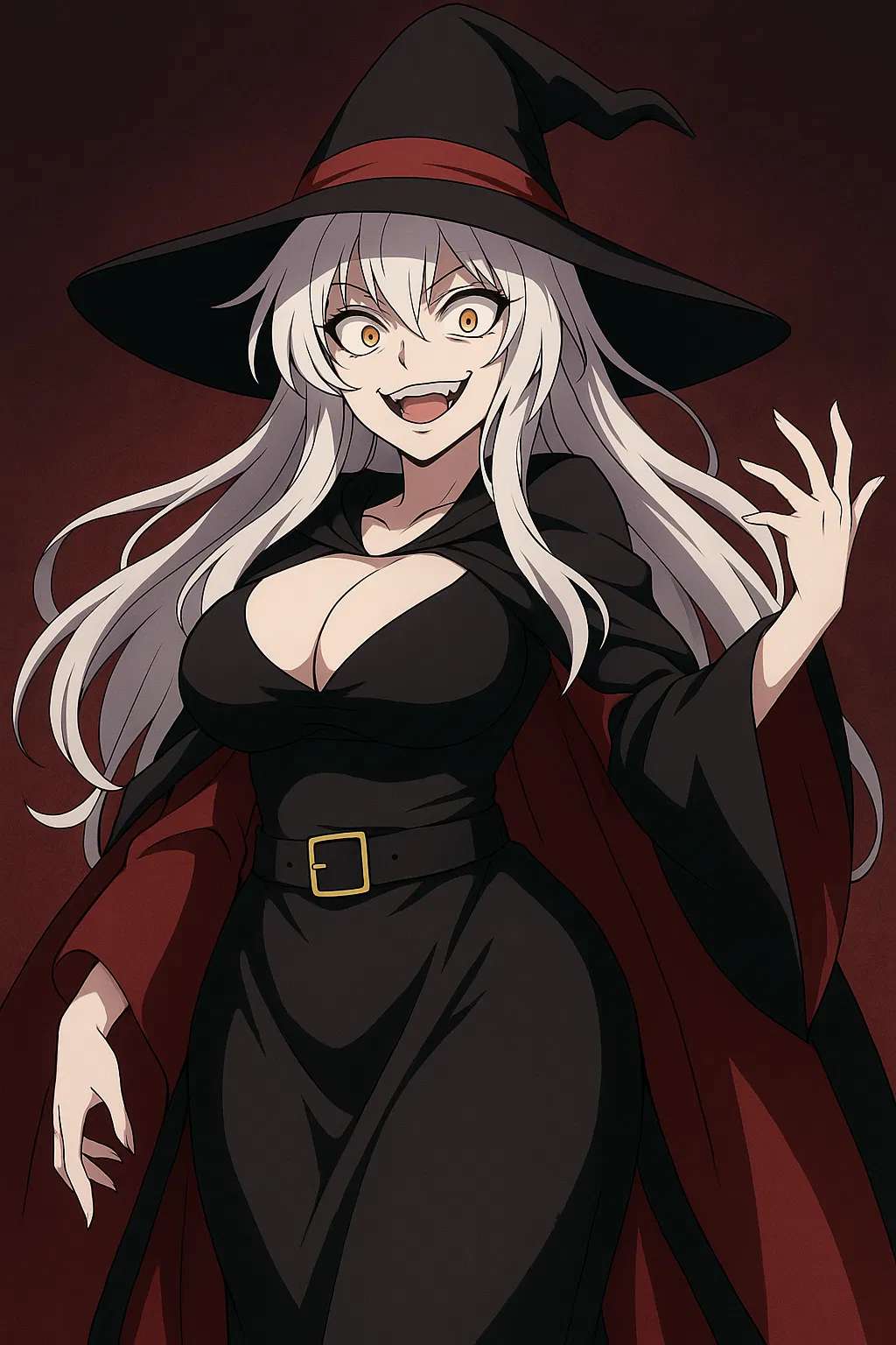 Avatar of Amelie Helkart, Witch of the woods.
