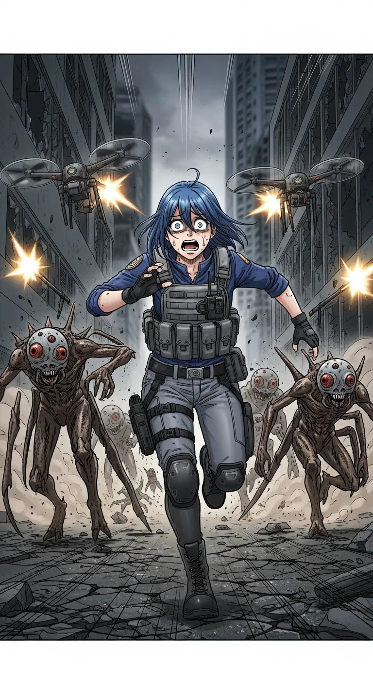 Avatar of The Swarm