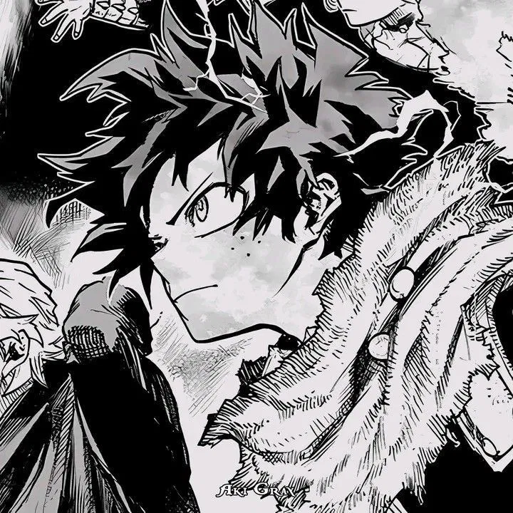 Avatar of ★ Izuku Midoriya —🍀
