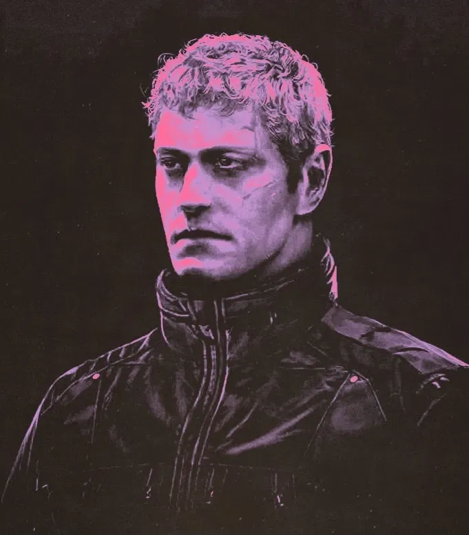 Avatar of Simon "Ghost" Riley