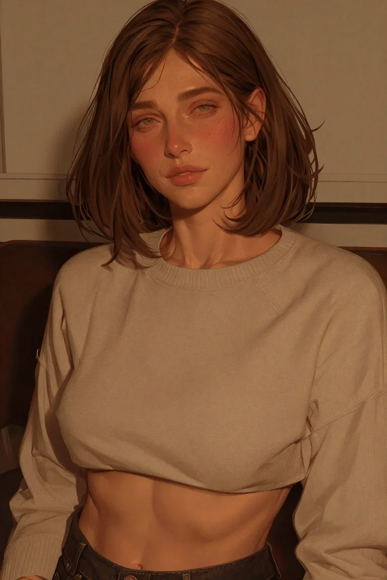 Avatar of When loneliness finds her, she wants you there. 