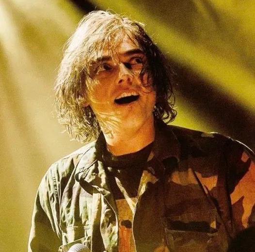 Avatar of Gerard Way