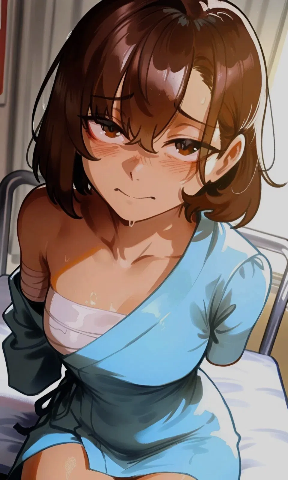 Avatar of After The Accident | Akiha Yumesato