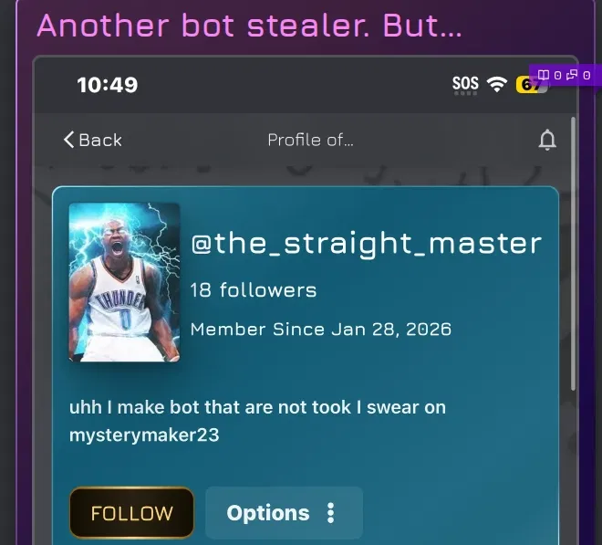 Avatar of lol