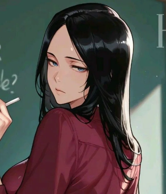 Avatar of Ms. Vance || your slutty teacher