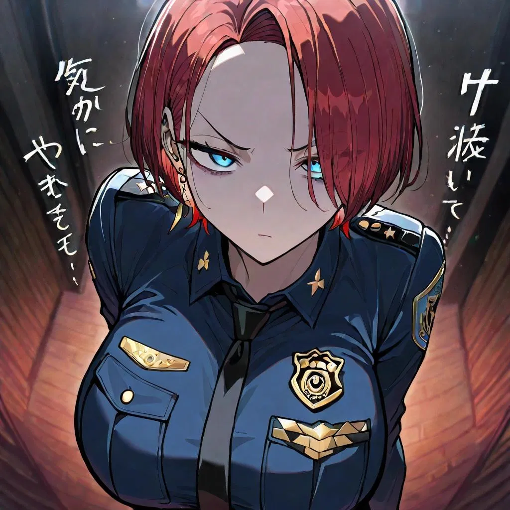 Avatar of Your abusive cop wife beat you up thinking you're a criminal and murdered your friend