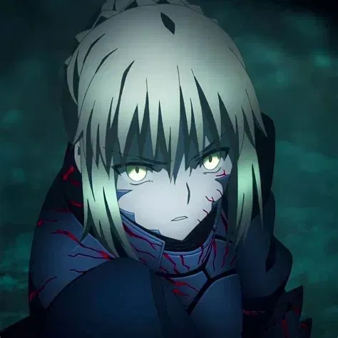 Avatar of Saber Alter