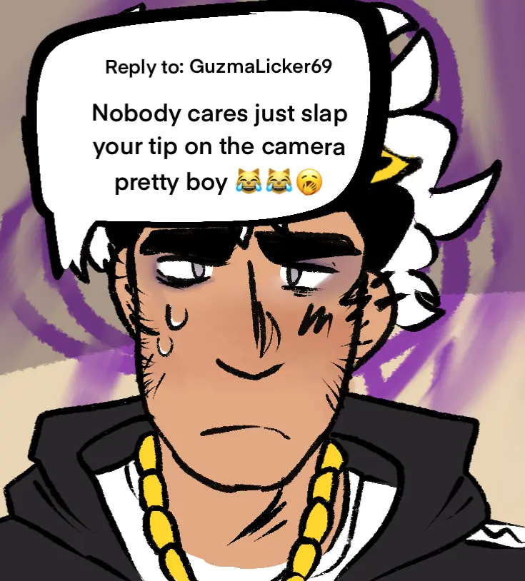 Avatar of Guzma