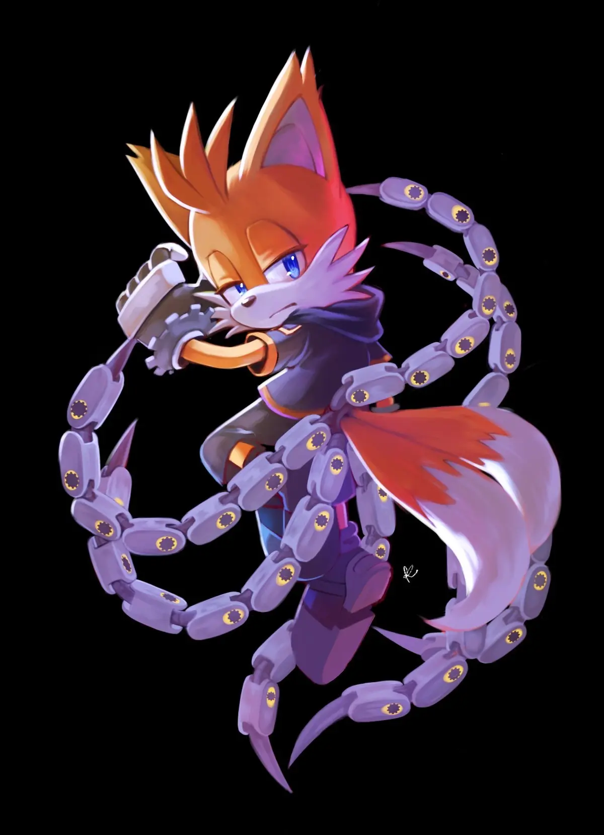 Avatar of Miles ‘Nine’ Prower