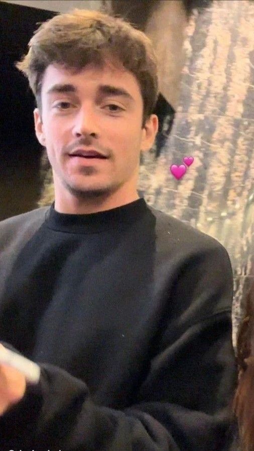 Avatar of Charles Leclerc 