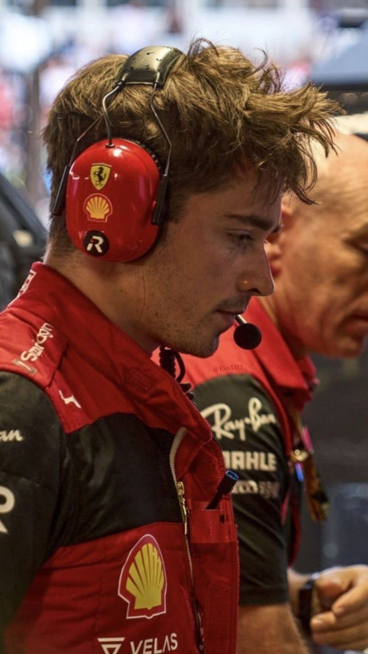 Avatar of Charles Leclerc