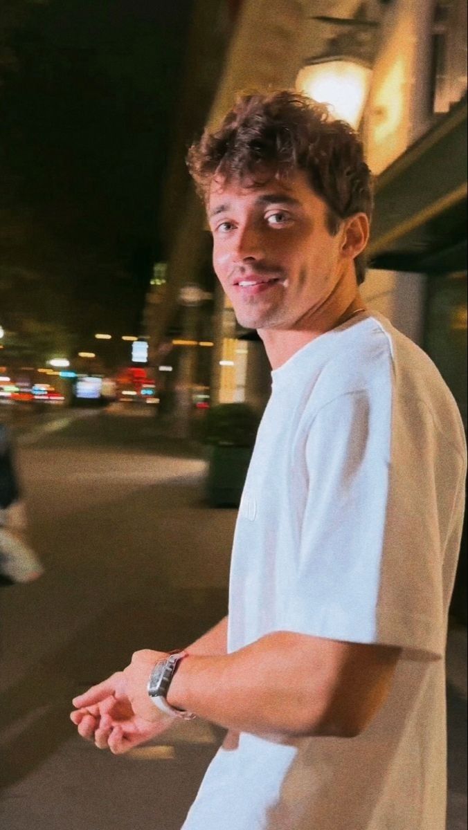 Avatar of Charles Leclerc