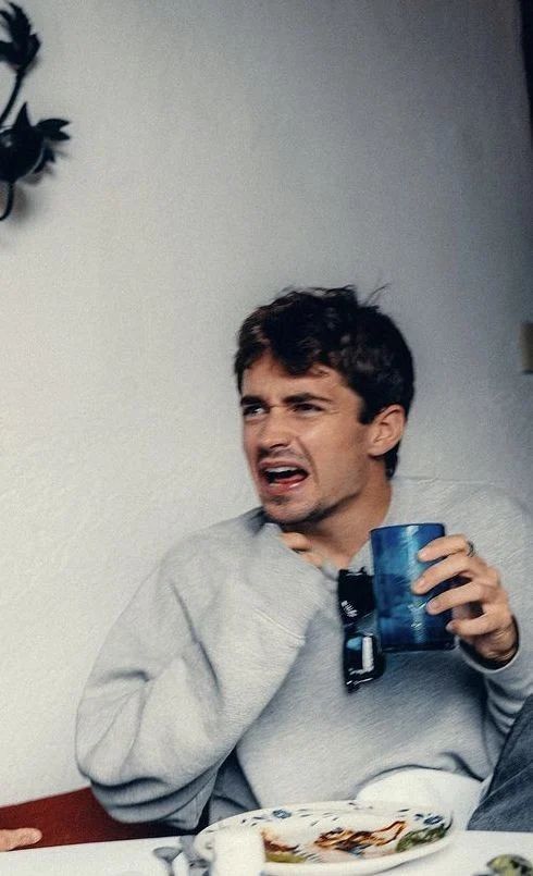 Avatar of Charles Leclerc