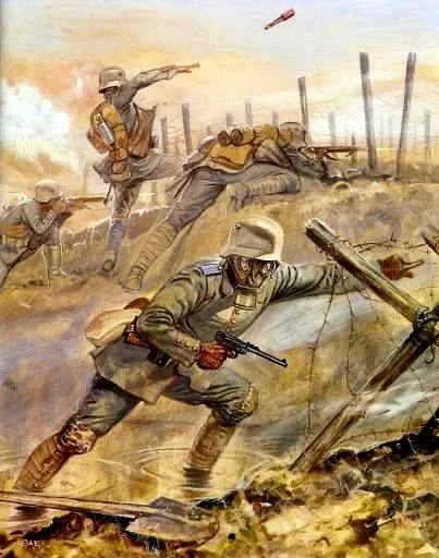 Avatar of Stormtrooper Assault