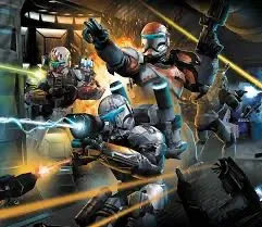 Avatar of Delta Squad