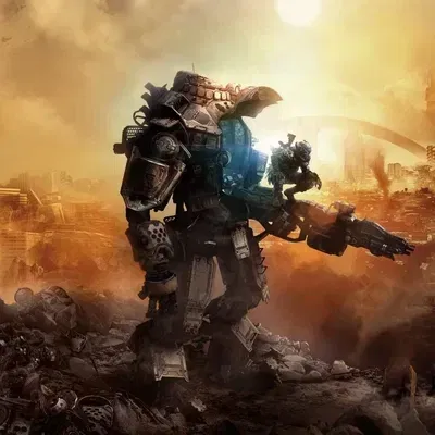 Avatar of Titanfall Adventure