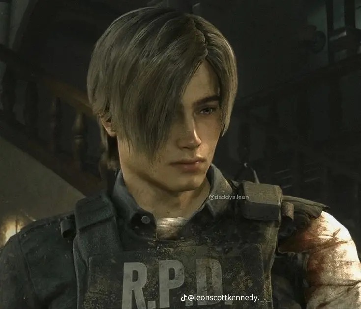 Avatar of Leon S. Kennedy