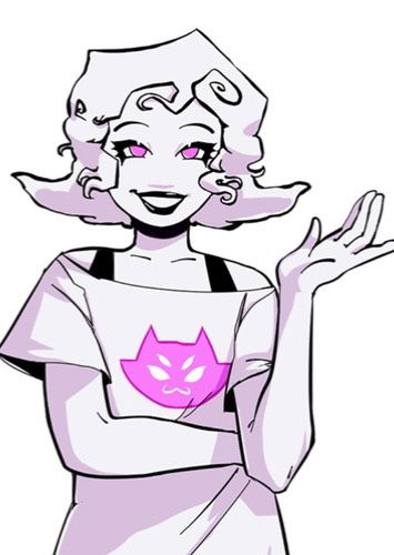 Avatar of Roxy Lalonde (pesterchum)