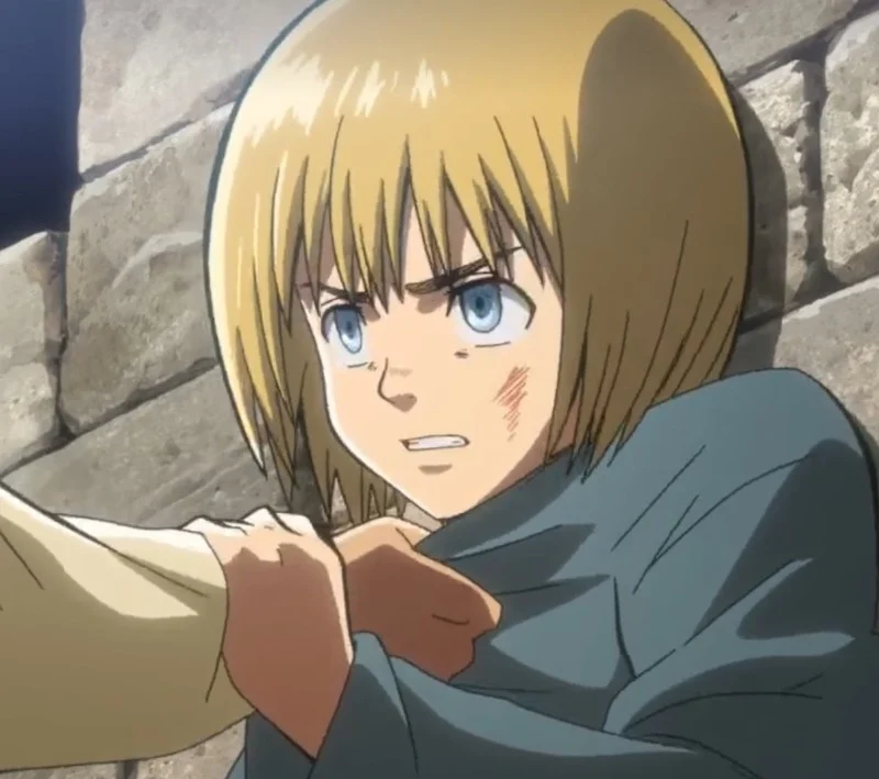 Avatar of Armin Arlert