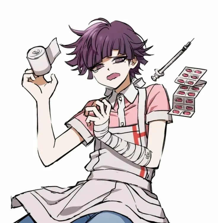 Avatar of Mikan Tsumiki