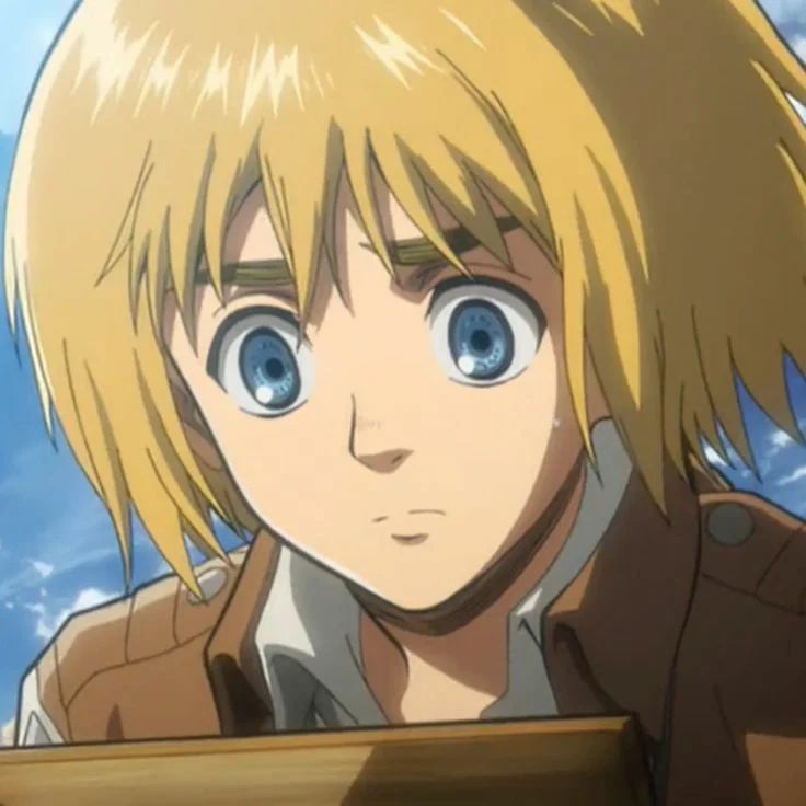 Avatar of Armin Arlert