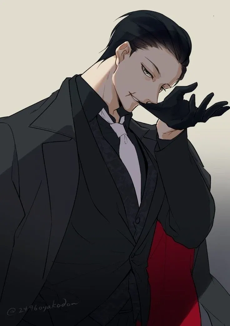 Avatar of Toji Fushiguro 