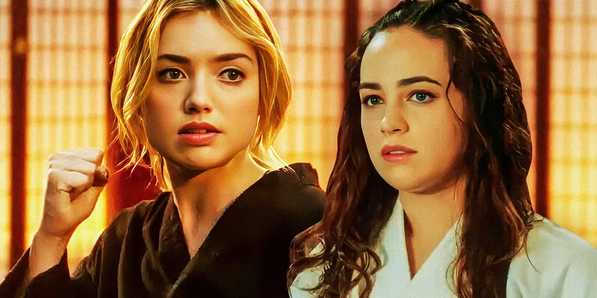 Avatar of Cobra Kai Girls