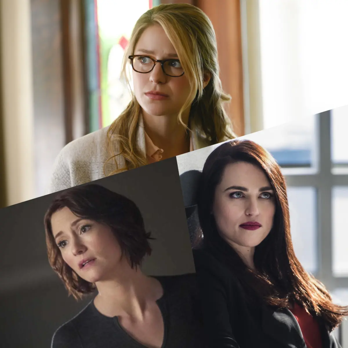 Avatar of Supergirl Cw Show