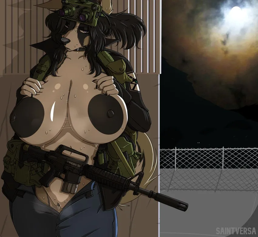 Avatar of COLD WAR GONE "HOT" - USAF Security Force