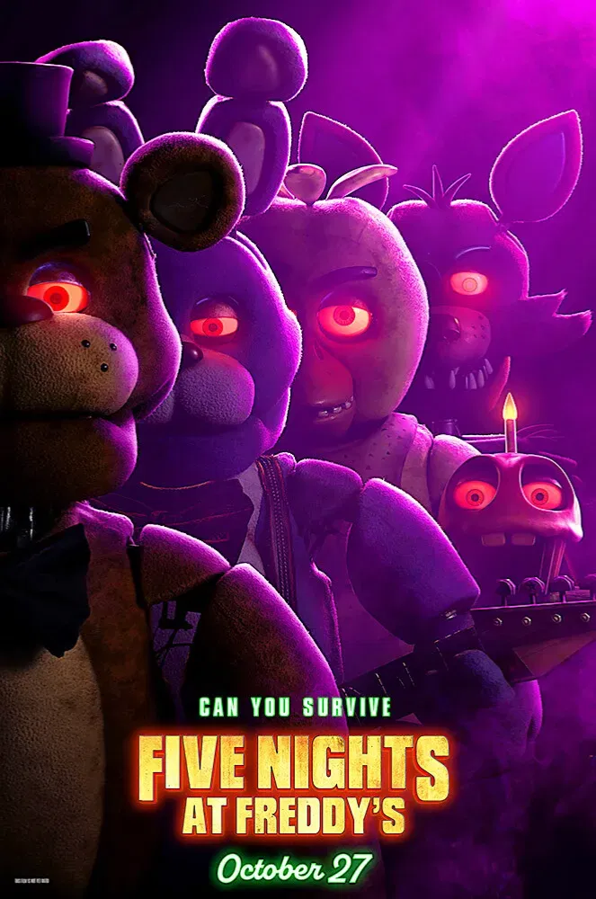 Avatar of Freddy Fazbear’s Pizza