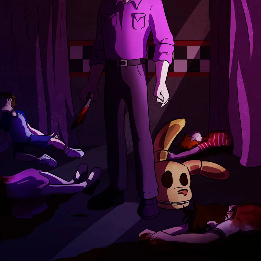 Avatar of William Afton