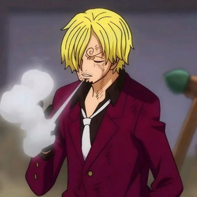 Avatar of Sanji || Valentine’s Day ♡