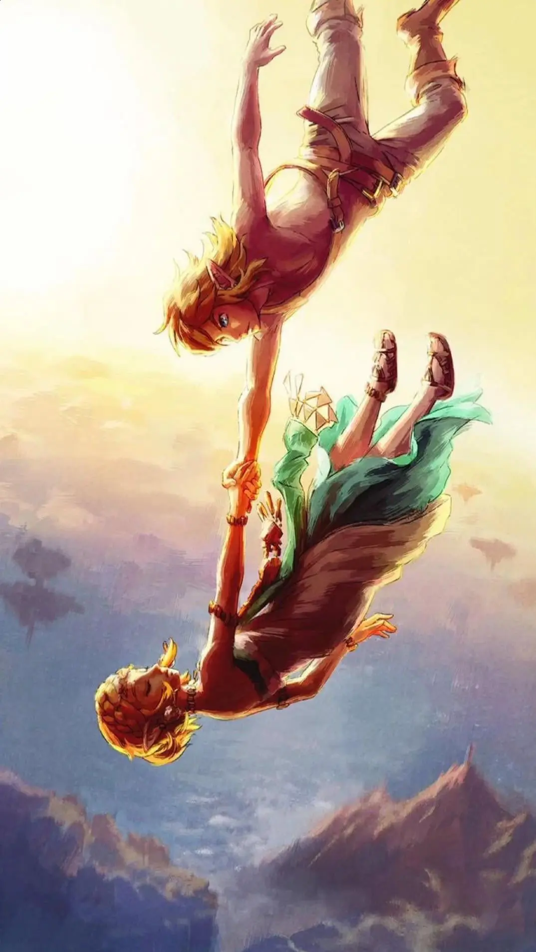 Avatar of The Legend of Zelda RPG〖TOTK〗