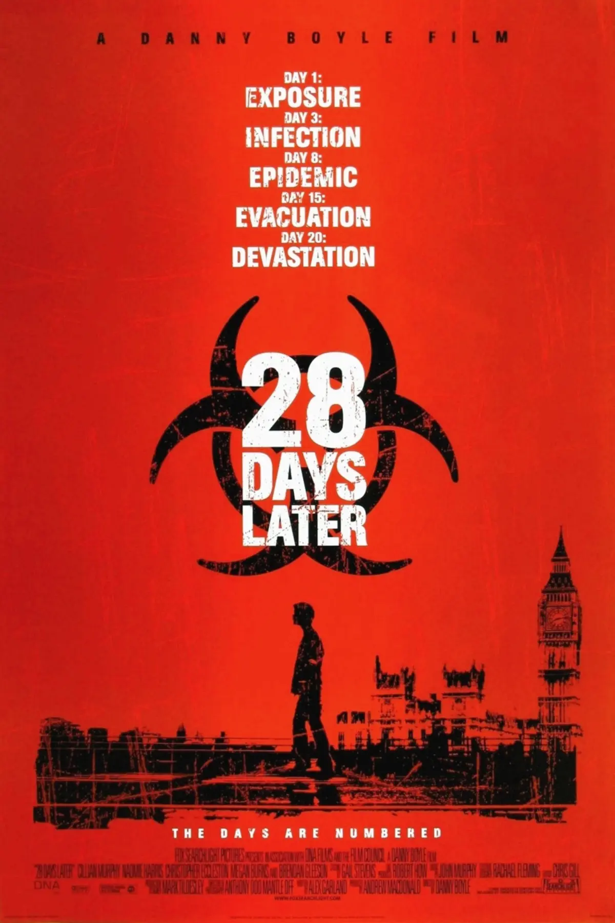Avatar of 28 Days Later RPG