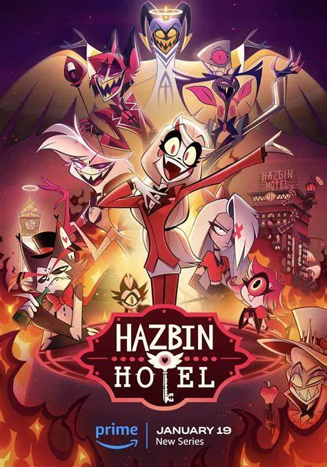 Avatar of Hazbin Hotel RPG