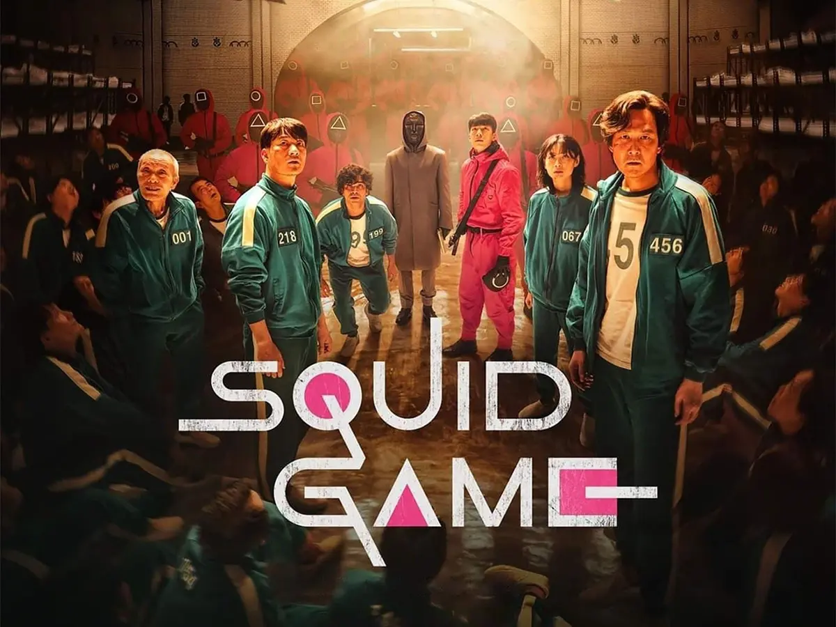 Avatar of Squid Game RPG