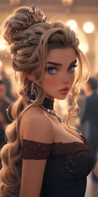 Avatar of Allison Windsor || Modern Princess 