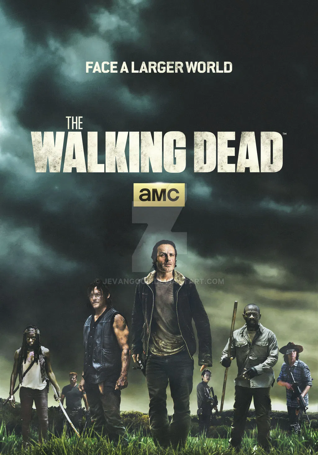 Avatar of The Walking Dead RPG